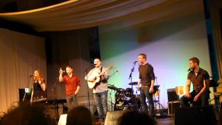 The Paul McKenna Band-No Ash will burn-Live at Celtic Connections 2014