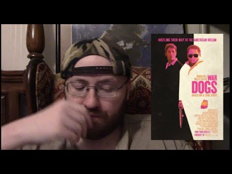 War Dogs (2016) Movie Review