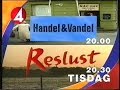 TV4 Trailers Reklam Och Hallåa 1996 11 30