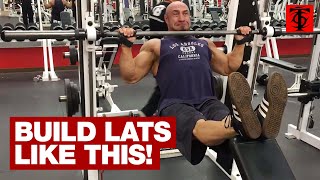 Rack Pull-Up exercise video thumbnail
