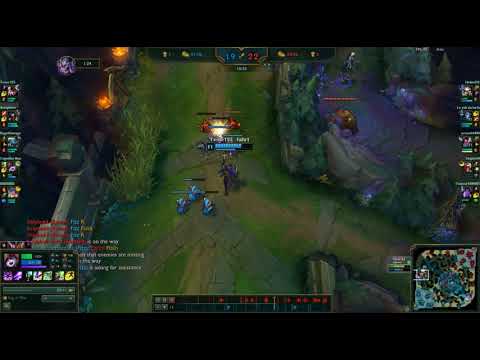 Outplaying a Camille - Quinn plays