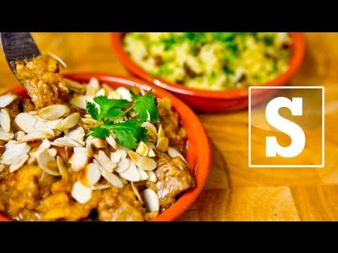 Lamb Tagine video thumbnail