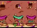 SNES Aladdin Longplay AV Longplay