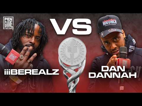 Iiiberealz vs Dan Dannah