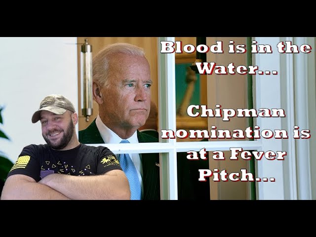 Leftist Media attacks White House over Chipman nomination!!! Frustration is reaching a fever pitch…