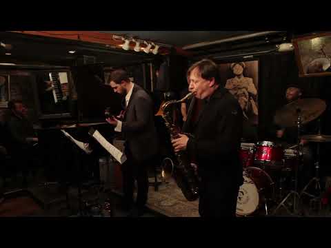 Ricardo Grilli, Chris Potter, Taylor Eigsti, Joe Martin and Eric Harland at Smalls Jazz Club Part 4