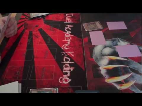 Duel: Worm vs. Chaos Dragon Game 1 (20th april 2012)