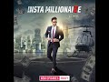 Insta Millionaire Srimanthudu శ్రీమంతుడు Promo Pocket FM Love Story LA 1 Hour