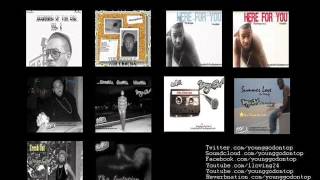 YoungGod - (iSupport Female Rappers) Big & Fat Remix Ft Shawnna and Diamond