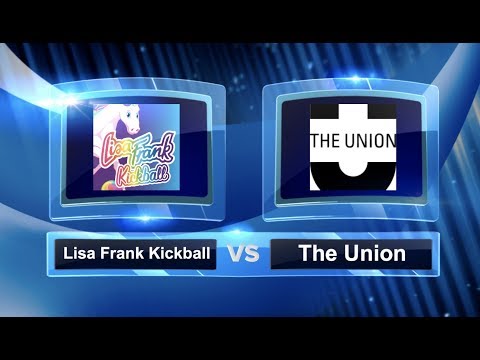 Lisa Frank Kickball vs The Union - Quarter Finals - Women’s Circuit Cup Championship #CCC2019