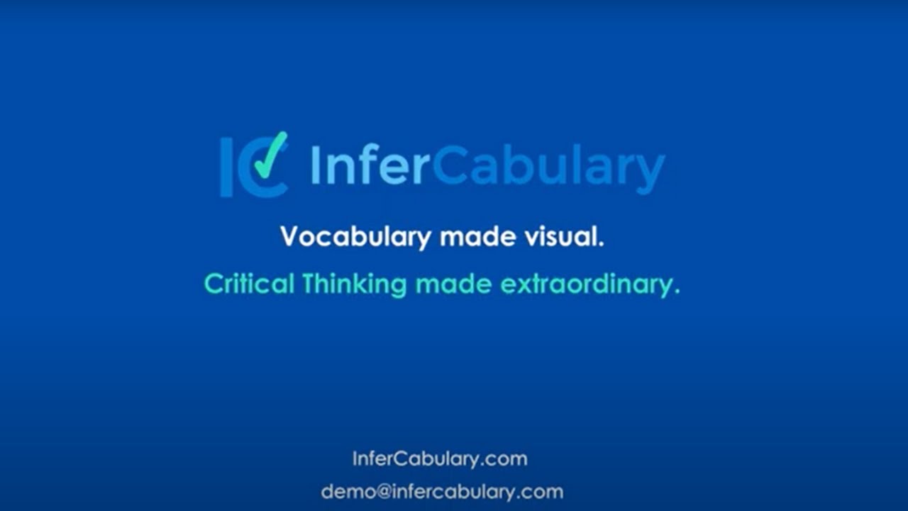 Tier Two Vocabulary Instruction - InferCabulary