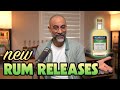 20 NEW Rum Releases from Foursquare, Barbancourt, Holmes Cay & More! #rum
