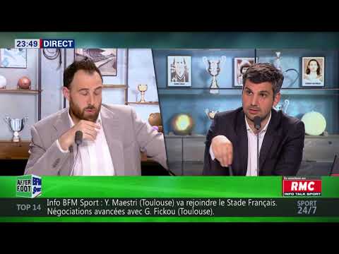 After Foot du lundi 14/05 – Partie 6/6 - Les avis de Simone Rovera et David Lortholary