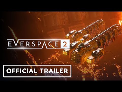 Everspace 2 - Drake: Gang Wars - Official Release Trailer