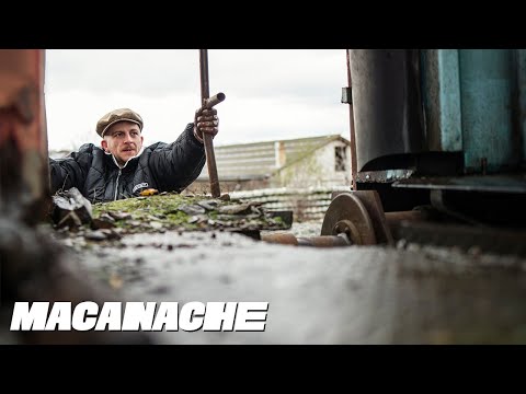 Macanache - Degeaba (D.J. SOP Remix)