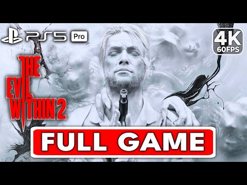 THE EVIL WITHIN 2 Gameplay Walkthrough FULL GAME [4K 60FPS PS5 PRO] - No Commentary