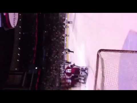 Phoenix beats L.A.!!  (Coyotes over Kings 2/21/12)