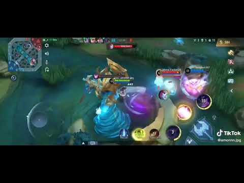 BEST BUILD LYLIA l MAIN KAYA ANAK KESURUPAN SEASON 26 !!