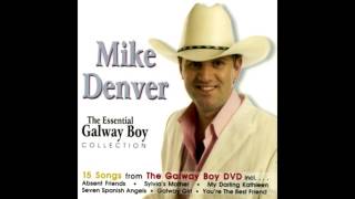 Mike Denver - Galway Girl (lyrics)