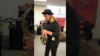 concerto for the lady strikes back