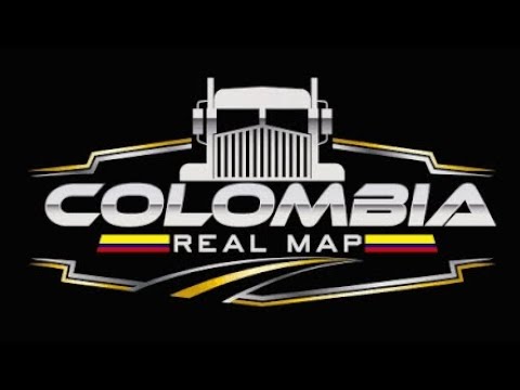 Ruta La Virginia (Risaralda) - Tuluá (Valle Del Cauca) Colombia Real Map #colombiarealmap