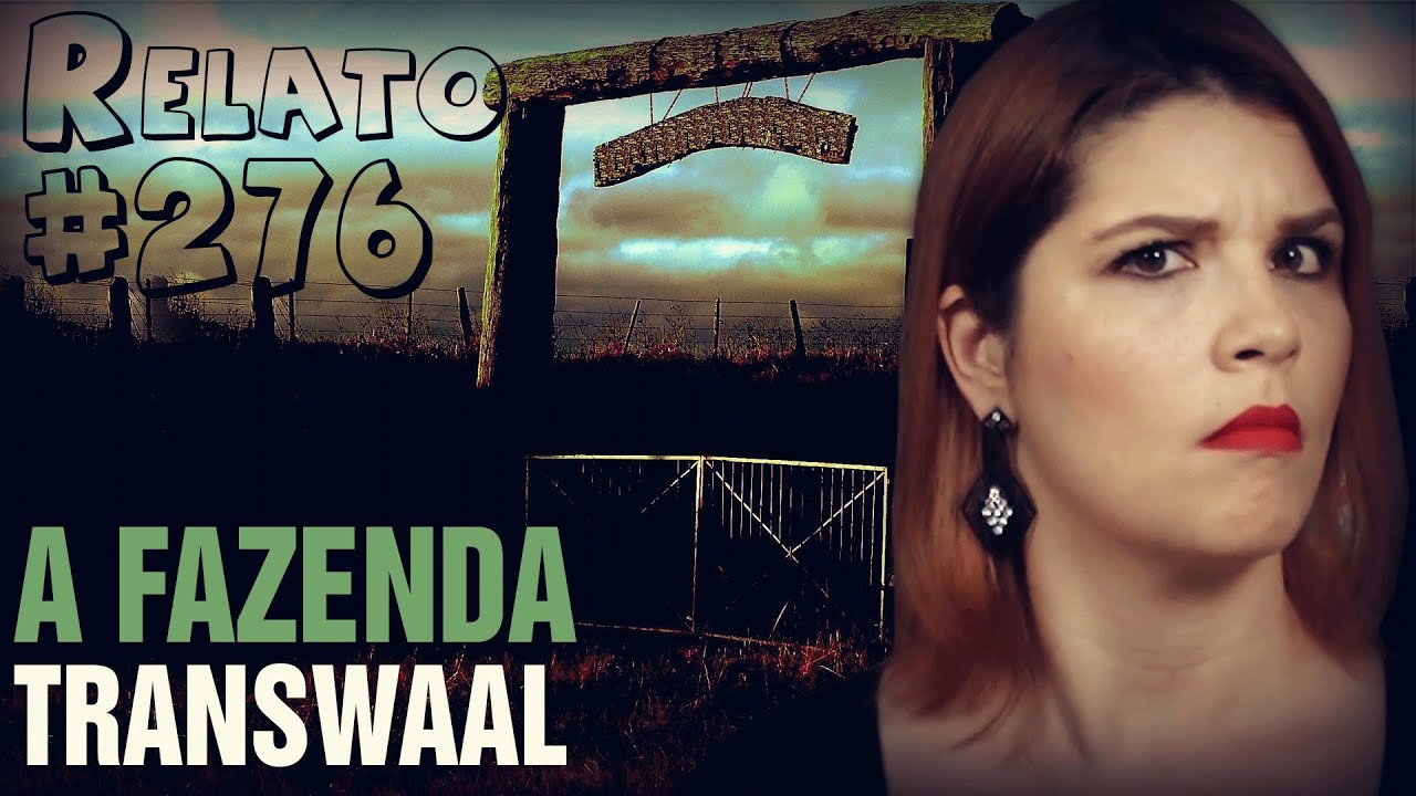 A Fazenda Transwaal (#276 - Histórias Assombradas!) ENG-SUB