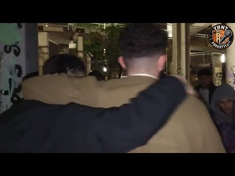 Kusho VS Varo (Cuartos 4ª Edición de la TRNT)