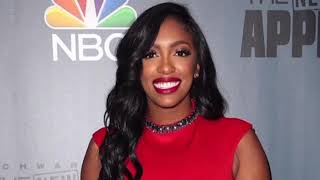 Porsha Williams from Real housewives of Atlanta protest for justice in George Floyd’s death | TEALOG