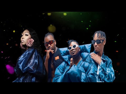 IMANSE - JARA FT YABA BULUKU BOYZ (OFFICIAL LYRIC VIDEO)