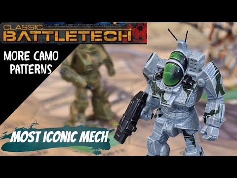 Classic Battletech's Most Iconic Mech!