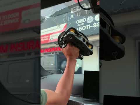 LATEST Windshield Removal Tool and How To Use It #windshieldreplacement #autoglass