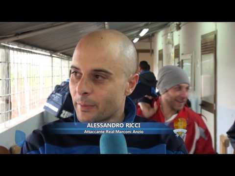 Stagione 16/17 | INTERVISTE Real Marconi Anzio - Virtus Torvajanica