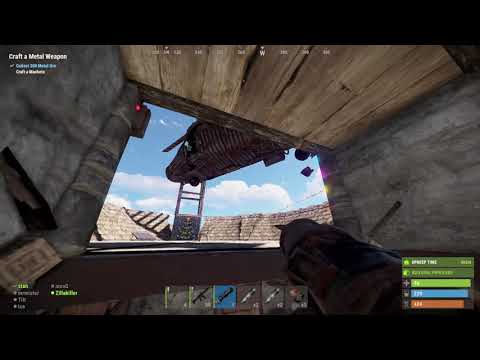 Roleplayer hits nasty 7 man rocket ON LUCROAN (GONE SEXUAL) (GONE ROGUE)