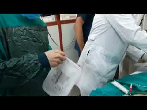 cardiac output monitor with pulse contour analysis