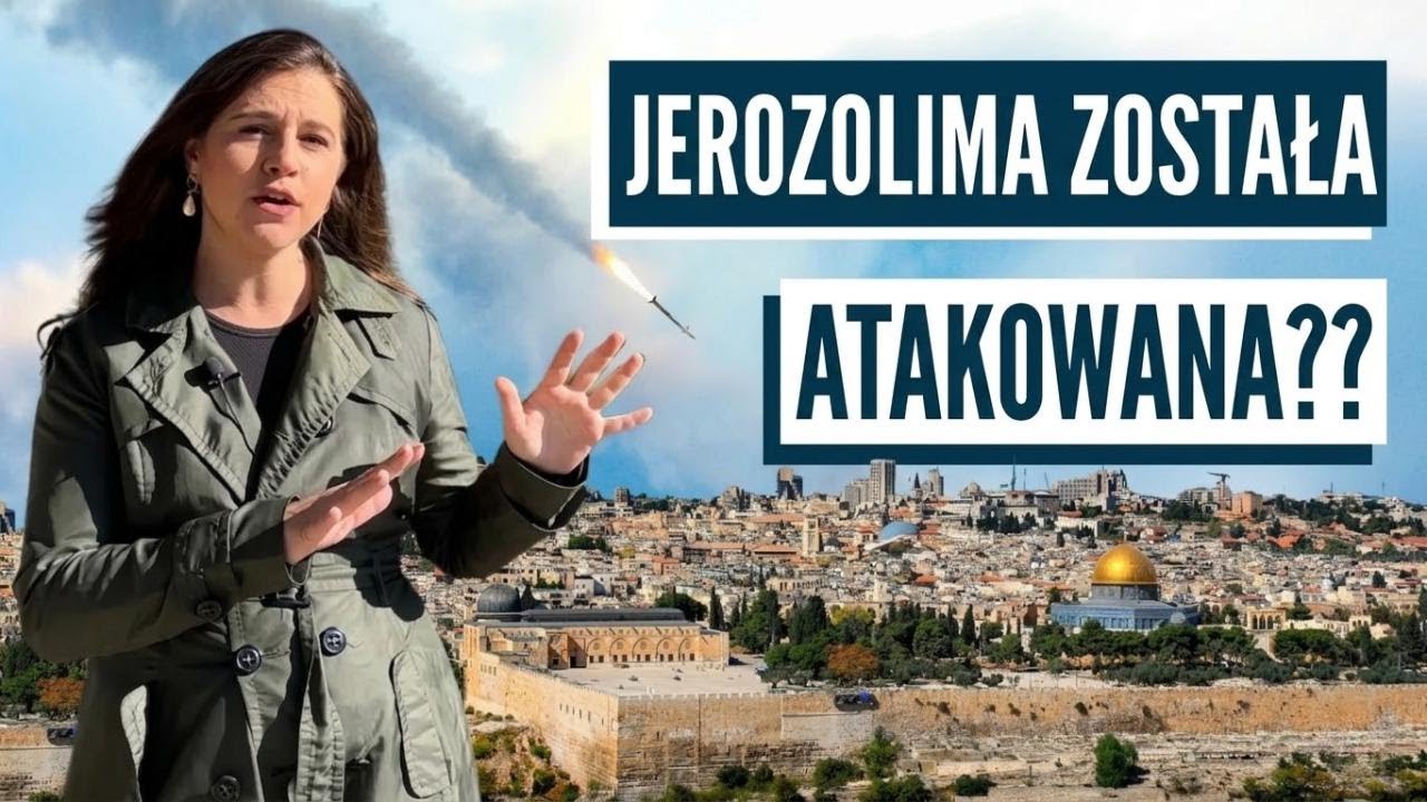 Jak teraz wygląda Jerozolima? Izrael oczami Aline