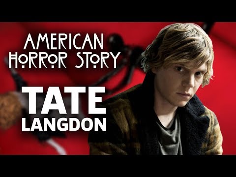 AHS: Everything We Know About Tate Langdon