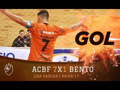 Liga Gaúcha 2017 - ACBF 7x1 BGF