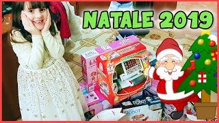 Il nostro Natale 2019! 🎄 Che bei regali! 🎁