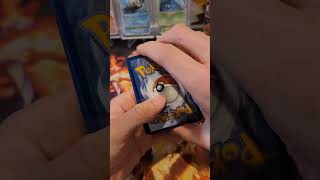 Sword and Shield Base Set Booster Pack Opening! #shorts #pokemon
