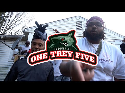 Buddaha Ru "One Trey Five"  shot by @stoopkidvisuals