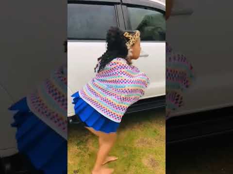 proudlysouthafrican #zulu #maiden