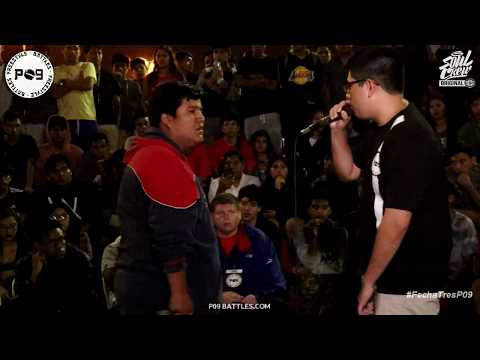 ARKADE CAFU vs ZARECK F-GOT - 8vos - P09 BATTLES - FECHA #3 - 2020