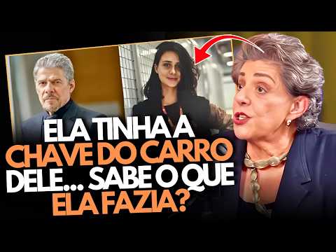 🔥 A VERDADE OCULTA do CASO José Mayer FINALMENTE REVELADA? | Ricardo Feltrin e Leda Nagle