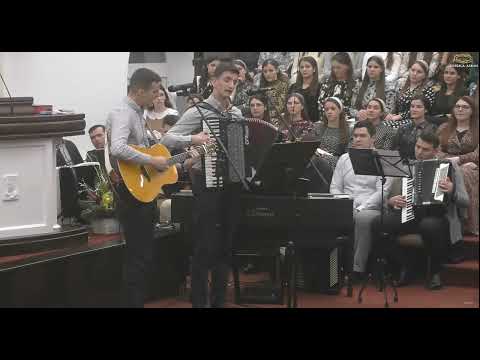 Fratii Schipor...În Isus mi-am găsit Speranţa ce-am pierdut-o | Biserica Albini