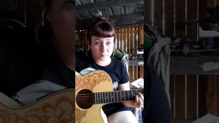 Waxahatchee - I Think I Love You cover