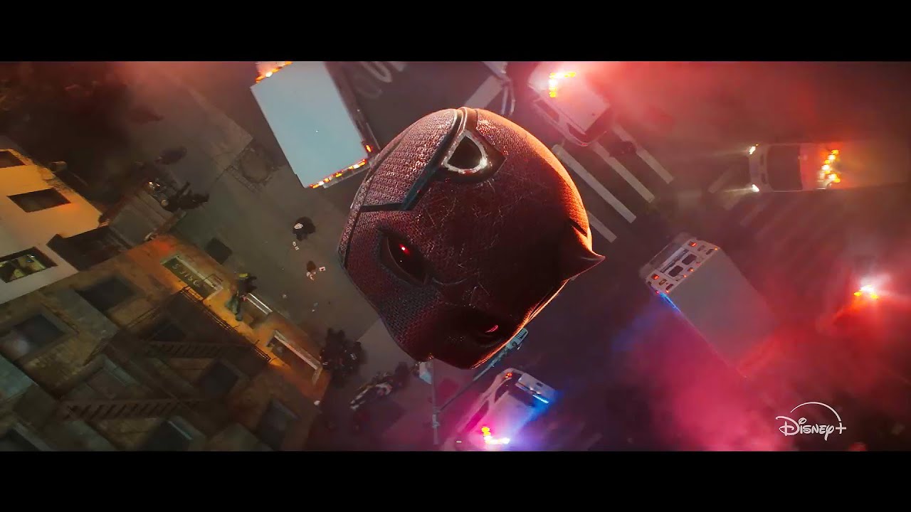 DAREDEVIL Born Again Official Trailer Breakdown | Marvel Easter Eggs, Hidden Details & Reaction