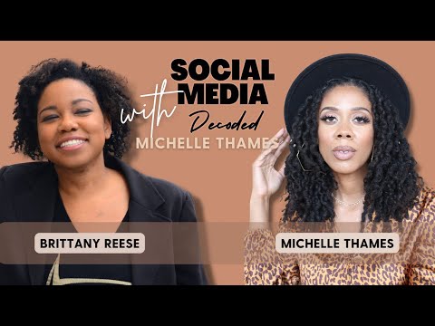 How to Network on Social Media/Twitter Spaces with Brittany Reese