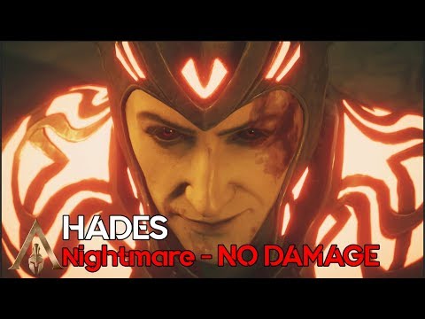 Hades - Nightmare No Damage - AC Odyssey - Torment of Hades DLC