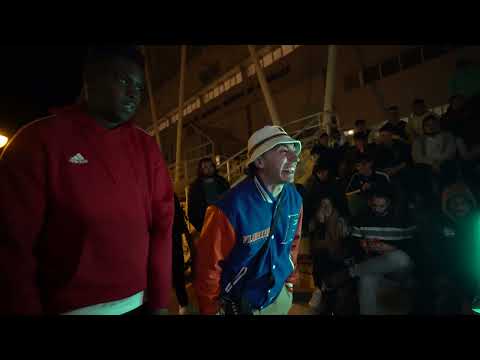 MARTIN Y MHD VS MILOJAS Y DARKUSS | FILTROS 2º CLASI TAG TEAM