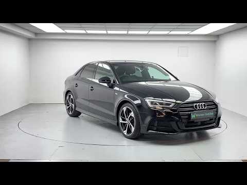 Audi A3 S-Line Black Styling - P - Image 2